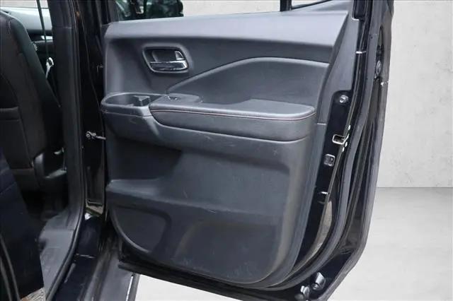 2017 Honda Ridgeline Black Edition