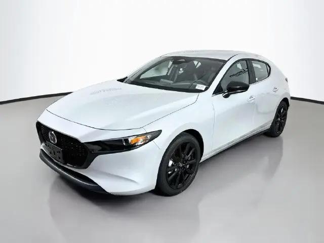 2026 Mazda Mazda3 2.5 S Select Sport