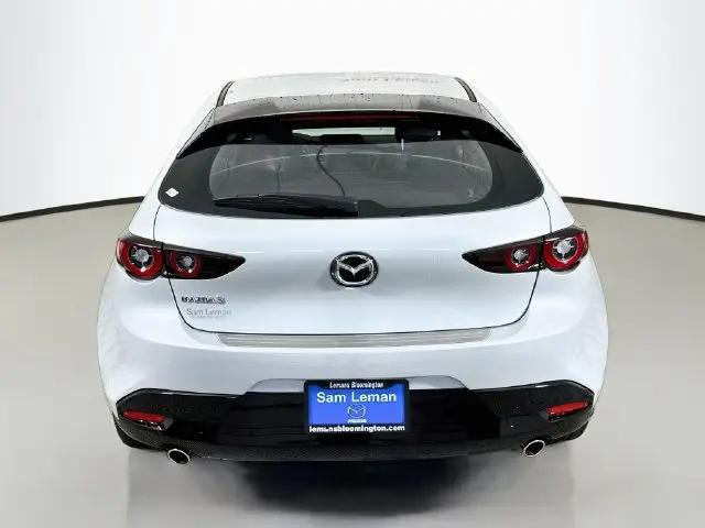 2026 Mazda Mazda3 2.5 S Select Sport