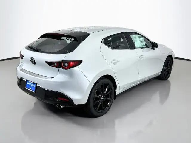2026 Mazda Mazda3 2.5 S Select Sport