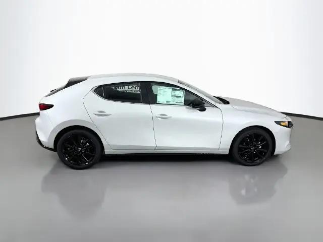 2026 Mazda Mazda3 2.5 S Select Sport