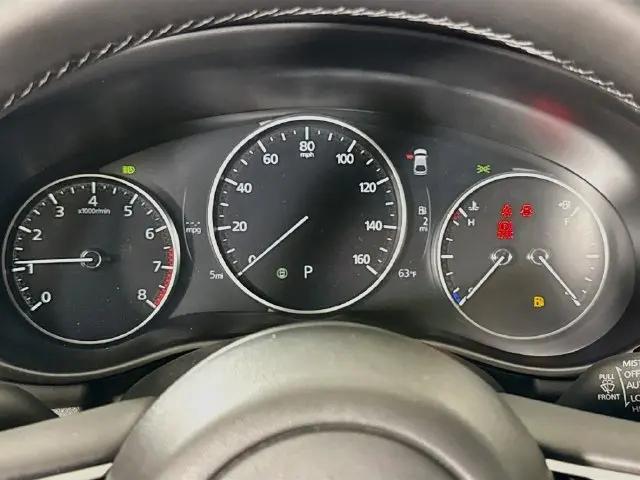 2026 Mazda Mazda3 2.5 S Select Sport
