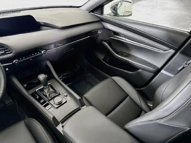2026 Mazda Mazda3 2.5 S Select Sport