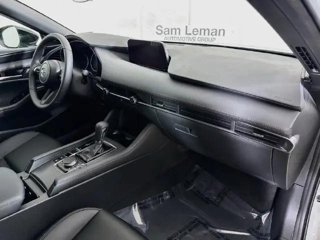 2026 Mazda Mazda3 2.5 S Select Sport
