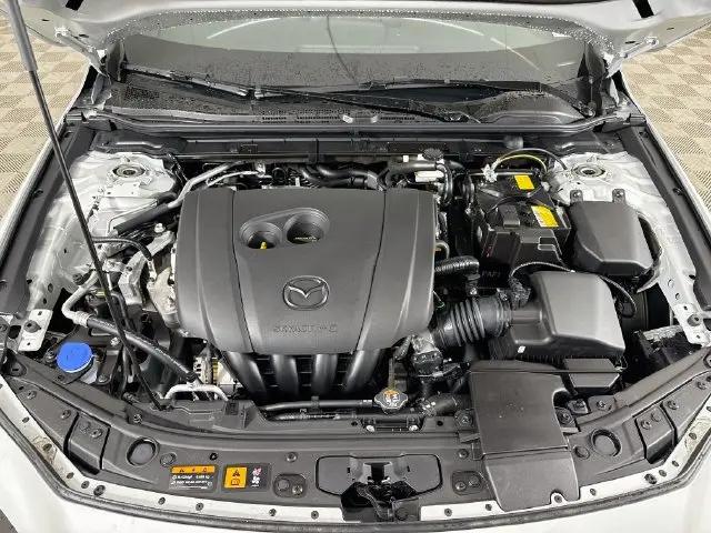 2026 Mazda Mazda3 2.5 S Select Sport