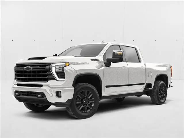 2024 Chevrolet Silverado 2500HD 4WD Crew Cab Standard Bed Custom for sale in Corpus Christi, TX