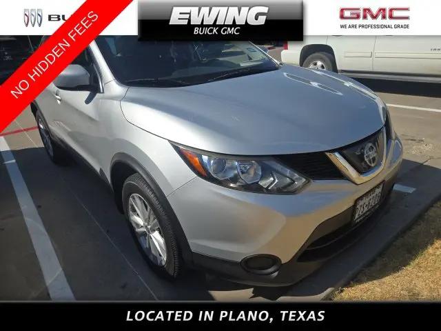 2018 Nissan Rogue Sport S for sale in Plano, TX