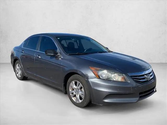 2012 Honda Accord  LX Premium