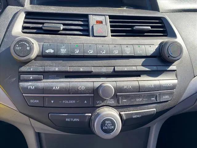 2012 Honda Accord  LX Premium