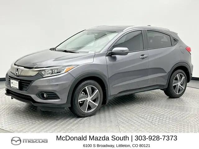2022 Honda HR-V 2WD EX for sale in Littleton, CO