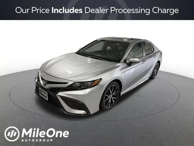 2024 Toyota Camry SE for sale in Owings Mills, MD