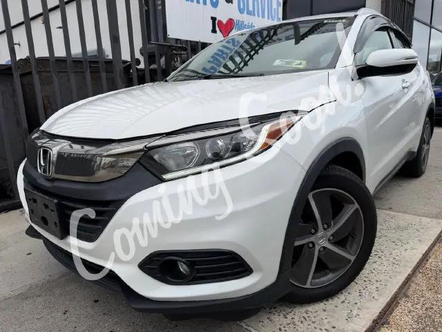 2021 Honda HR-V AWD EX-L for sale in Jamaica, NY