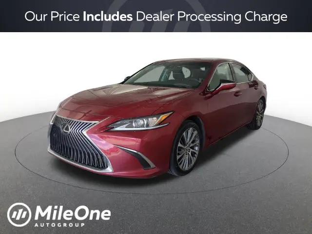 2020 Lexus ES 350 ES 350 for sale in Baltimore, MD