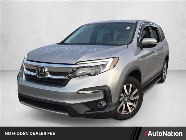 2022 Honda Pilot 2WD EX-L for sale in Clearwater, FL