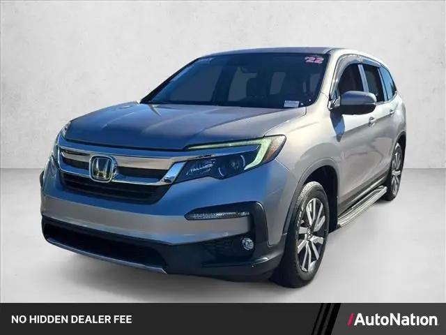 2022 Honda Pilot 2WD EX-L for sale in Clearwater, FL