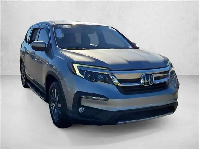 2022 Honda Pilot 2WD EX-L