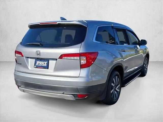 2022 Honda Pilot 2WD EX-L