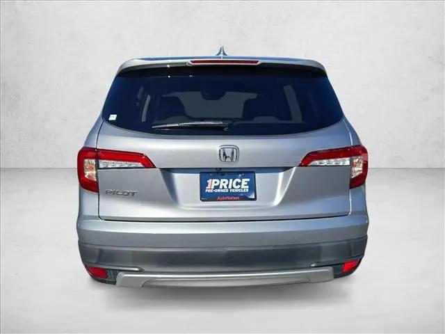 2022 Honda Pilot 2WD EX-L