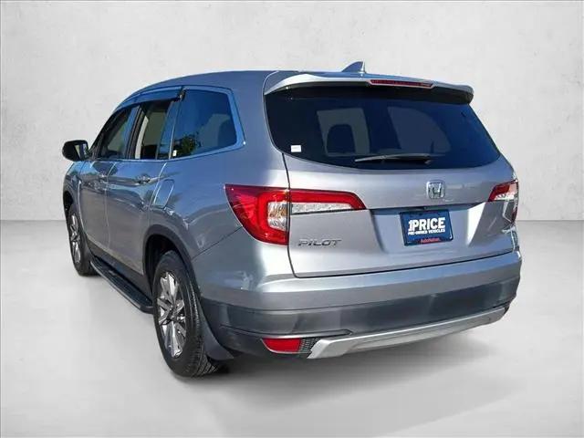 2022 Honda Pilot 2WD EX-L