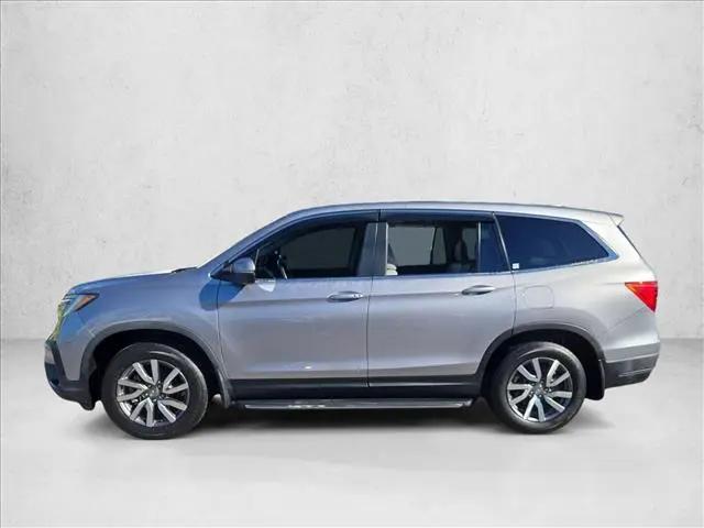 2022 Honda Pilot 2WD EX-L