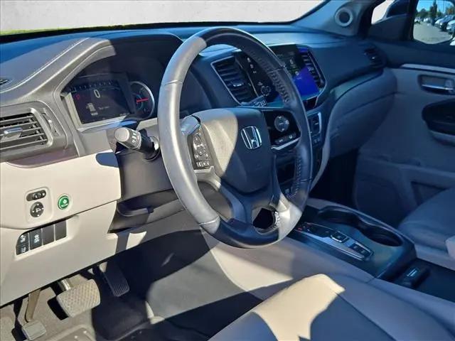 2022 Honda Pilot 2WD EX-L
