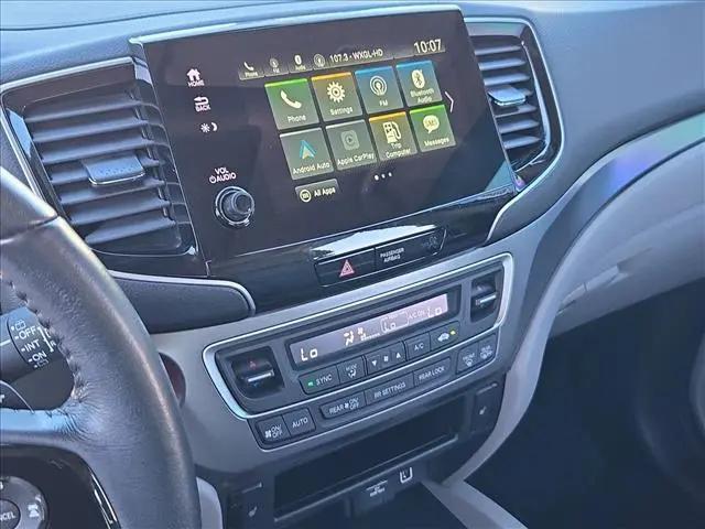 2022 Honda Pilot 2WD EX-L