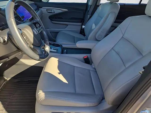 2022 Honda Pilot 2WD EX-L