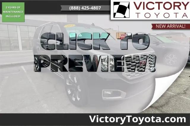 2019 GMC Yukon Denali for sale in Seaside, CA