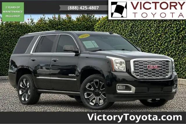 2019 GMC Yukon Denali for sale in Seaside, CA