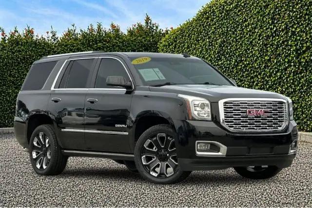 2019 GMC Yukon Denali