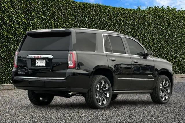 2019 GMC Yukon Denali