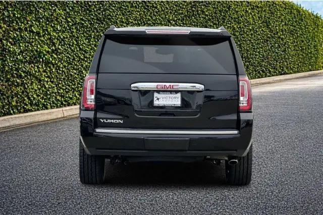 2019 GMC Yukon Denali