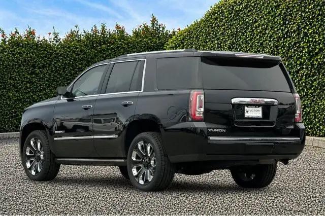2019 GMC Yukon Denali