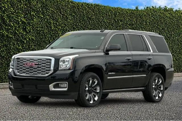 2019 GMC Yukon Denali