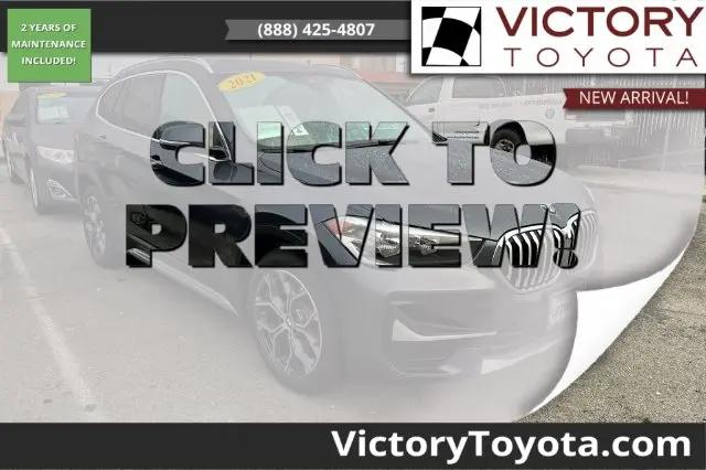 2021 BMW X1 xDrive28i for sale in Seaside, CA