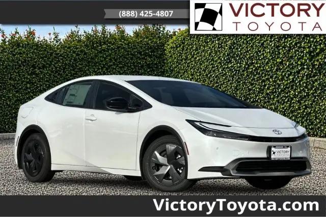 2027 Toyota Prius Plug-In SE for sale in Seaside, CA