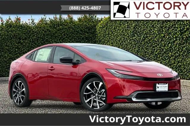 2027 Toyota Prius Plug-In XSE Premium for sale in Seaside, CA
