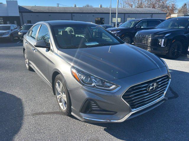 2018 Hyundai Sonata