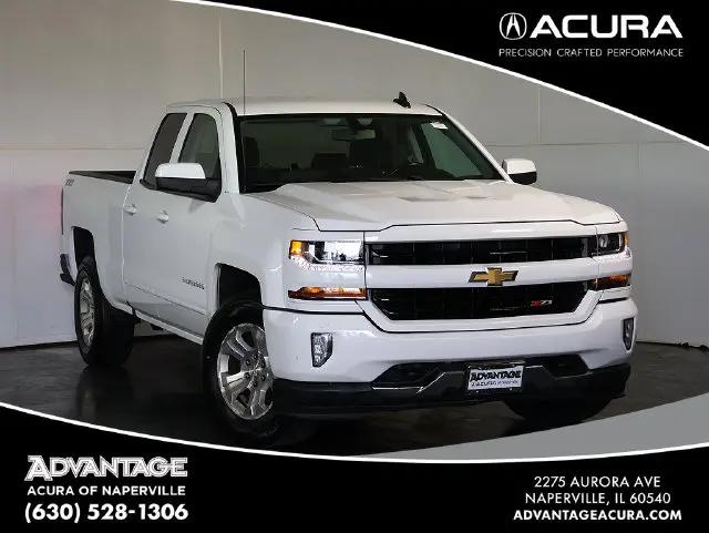 2017 Chevrolet Silverado 1500 LT for sale in Naperville, IL