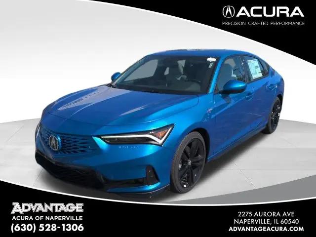 2026 Acura Integra FWD A-Spec for sale in Naperville, IL