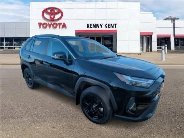 2025 Toyota RAV4 XLE for sale in Evansville, IN