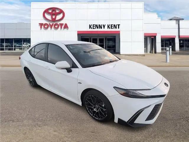 2025 Toyota Camry SE for sale in Evansville, IN