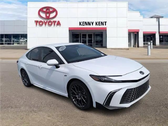 2025 Toyota Camry SE for sale in Evansville, IN