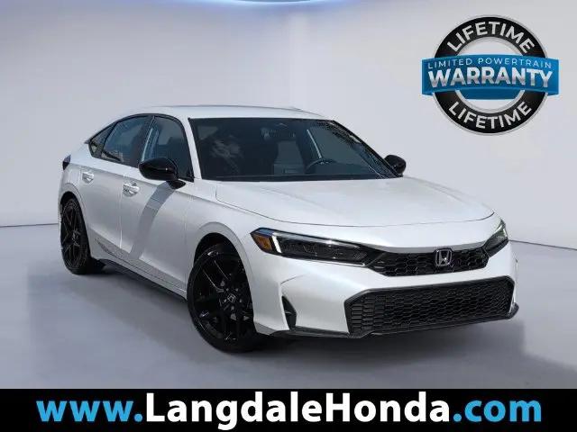 2026 Honda Civic Sport for sale in Valdosta, GA
