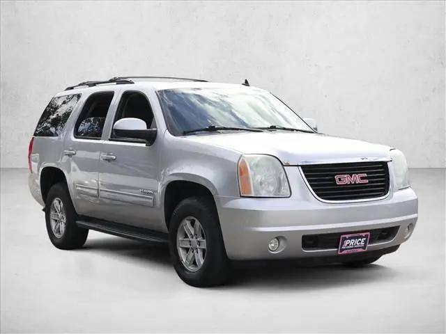 2012 GMC Yukon SLE