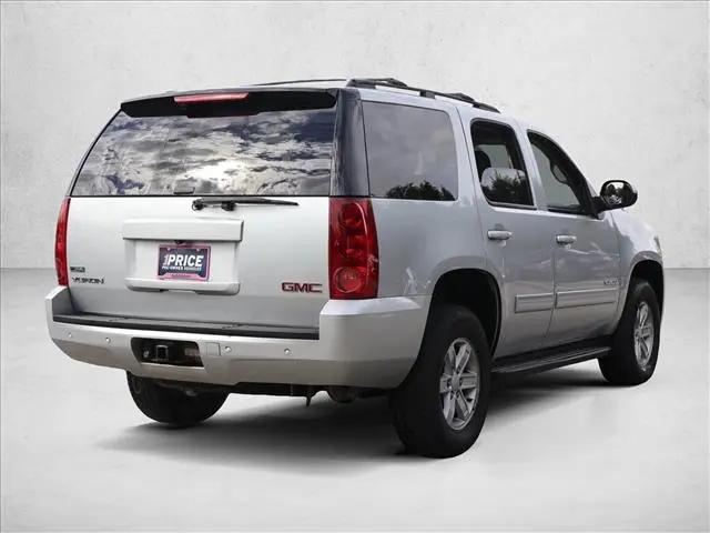 2012 GMC Yukon SLE