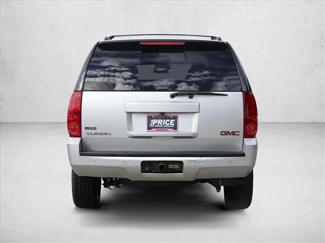 2012 GMC Yukon SLE