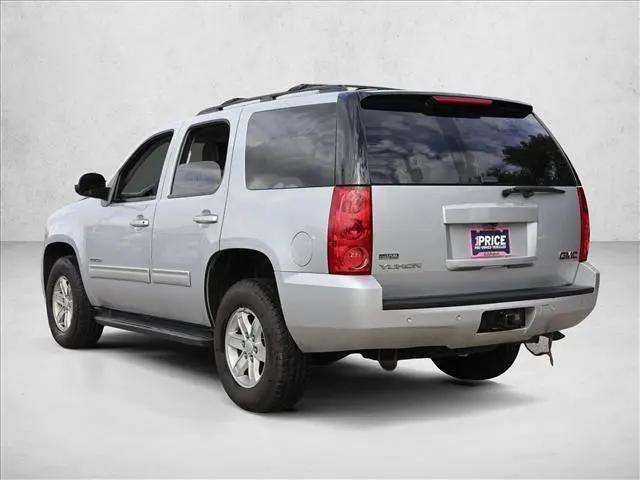 2012 GMC Yukon SLE