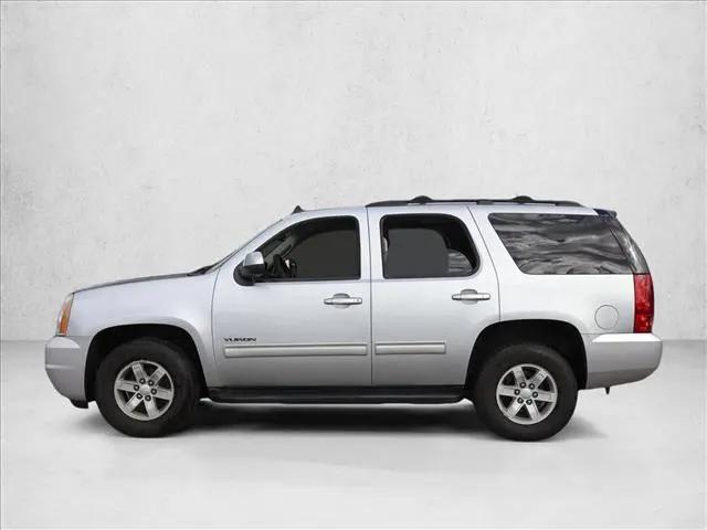 2012 GMC Yukon SLE