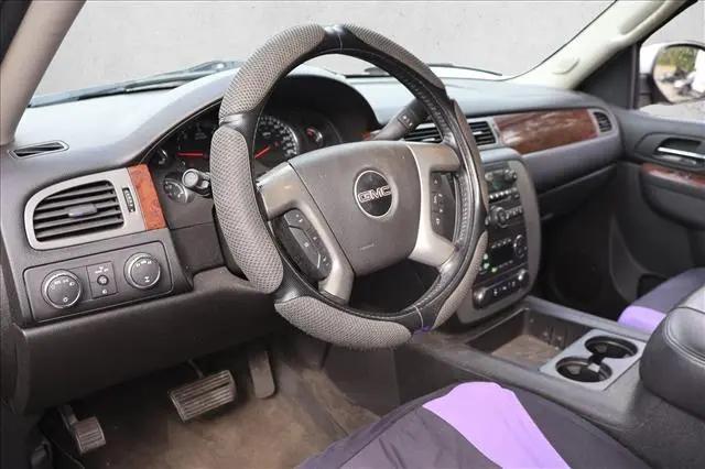 2012 GMC Yukon SLE